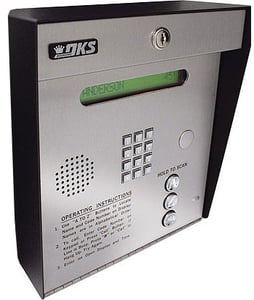 Access Control Box