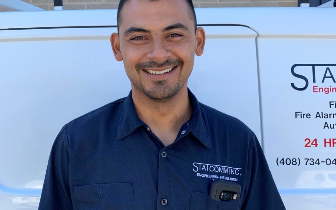 Statcomm Employee Spotlight: Sam Benitez